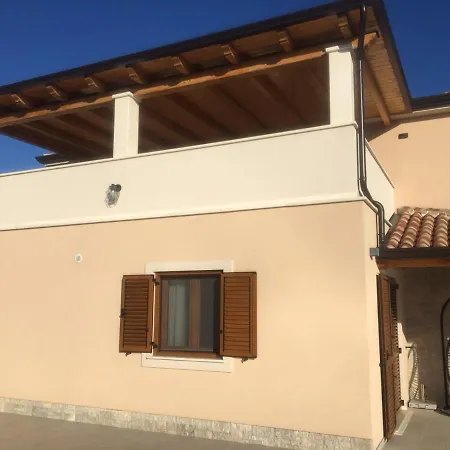 Дом отдыха Stella 2086 Jursici