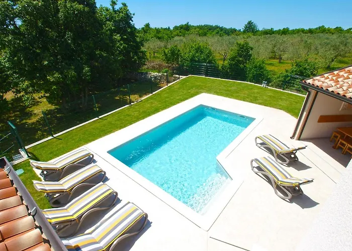 Vakantiehuis Stella 2086 Juršići