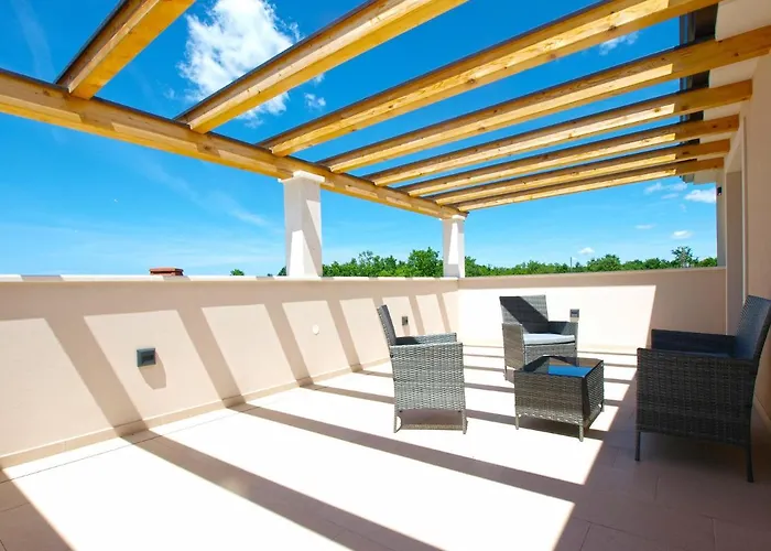 Stella 2086 Vakantiehuis Juršići