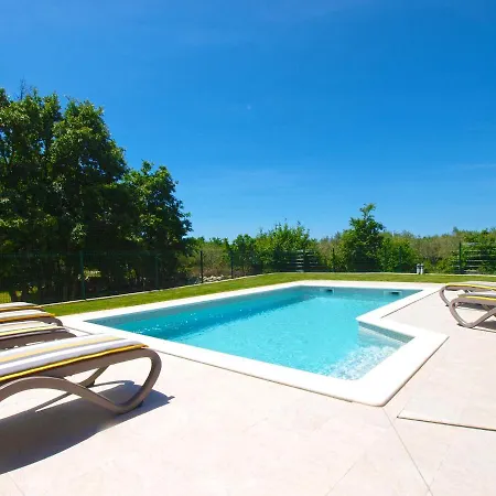 Stella 2086 Nyaraló Juršići