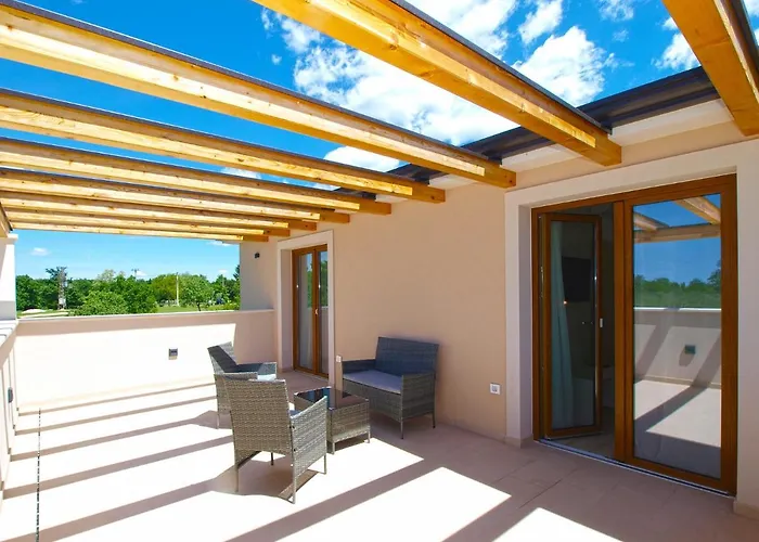 Vakantiehuis Stella 2086