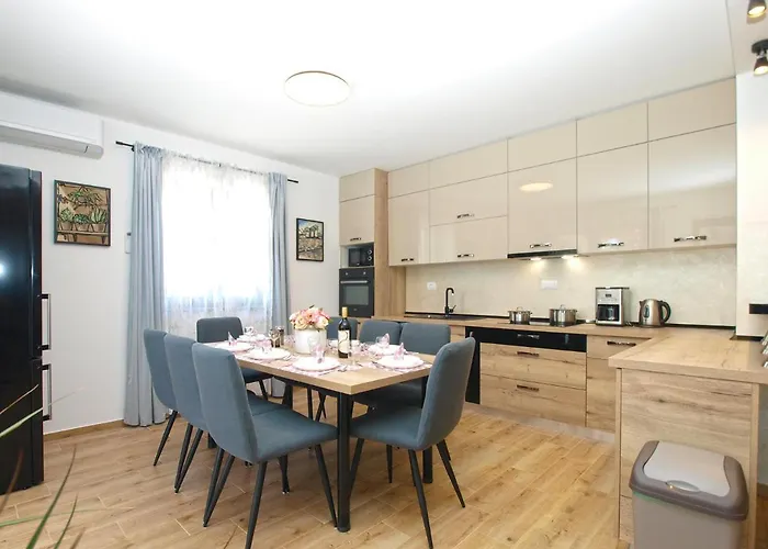 Vakantiehuis Stella 2086