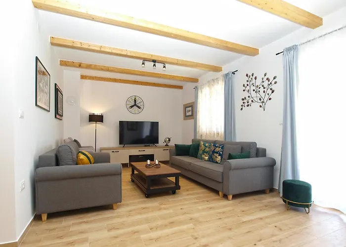 Vakantiehuis Stella 2086 Juršići