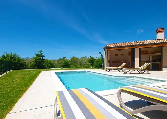 Stella 2086 Vakantiehuis Juršići