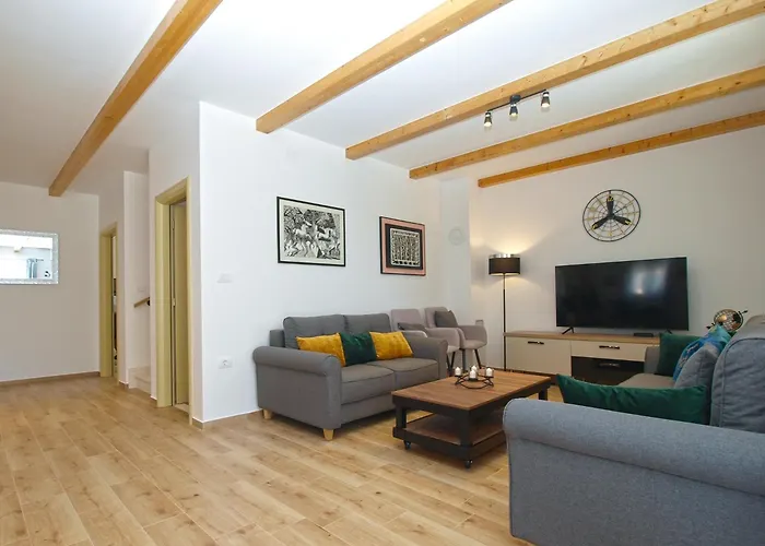 Vakantiehuis Stella 2086 Juršići