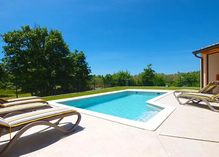 Stella 2086 Vakantiehuis Juršići