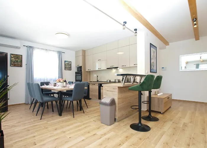 Vakantiehuis Stella 2086